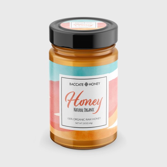 Honey Labels